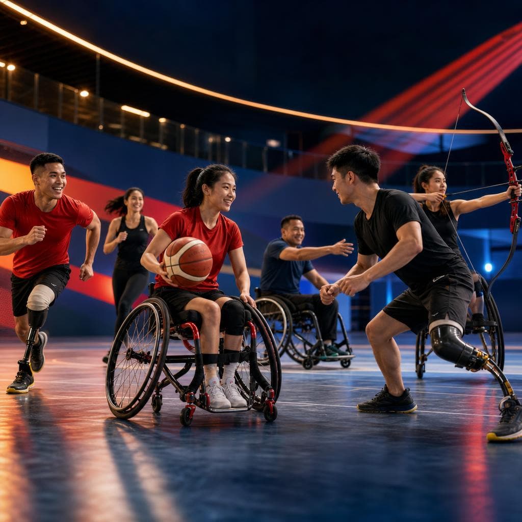 Taekkyon mở rộng cơ hội vận động cho người khuyết tật tại TP.HCM